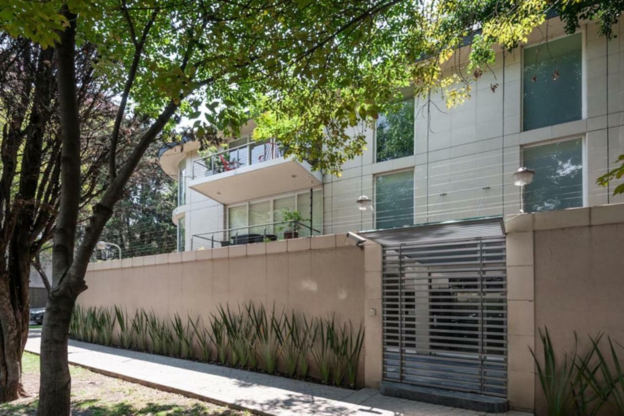 Mi Casa #2 At Polanco'S Most Exclusive Area Mexiko-Stadt Exterior foto